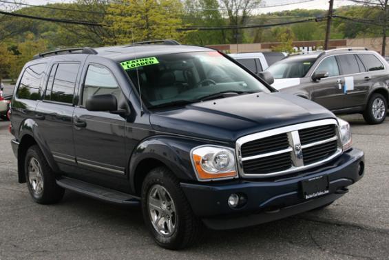 Dodge Durango 2004 photo 1