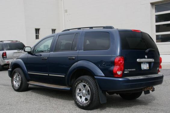 Dodge Durango 2004 photo 3