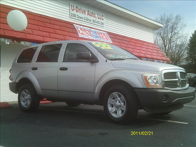 Dodge Durango Unknown Sport Utility