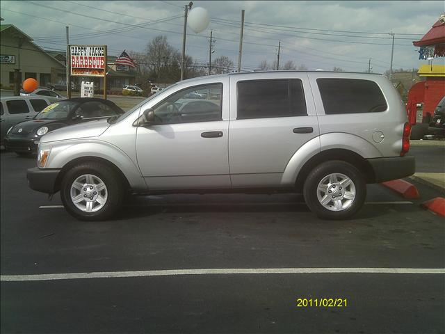 Dodge Durango 2004 photo 1