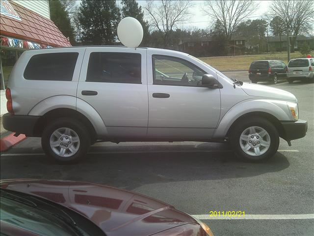 Dodge Durango 2004 photo 3