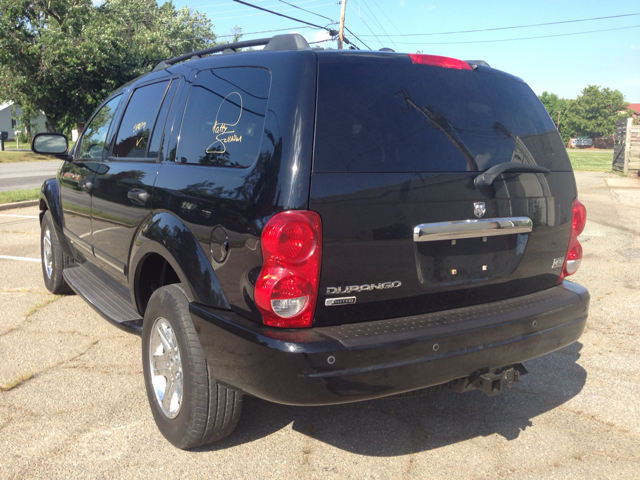 Dodge Durango 2004 photo 24