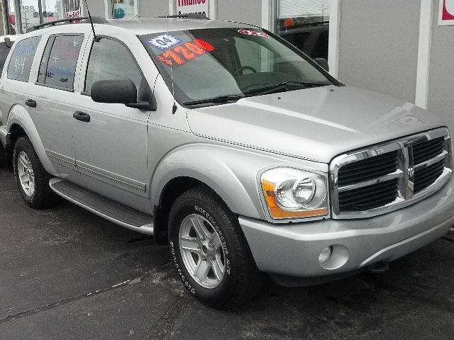 Dodge Durango 2004 photo 3