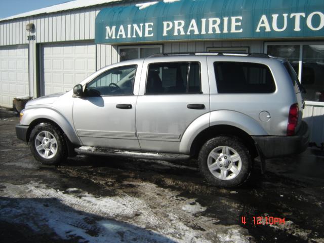 Dodge Durango Unknown Sport Utility