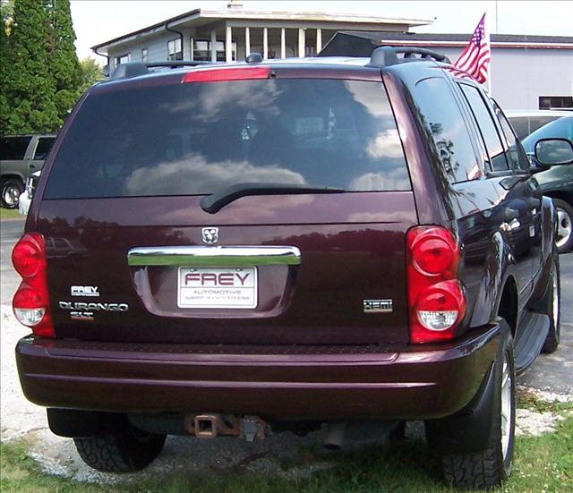 Dodge Durango 2004 photo 3