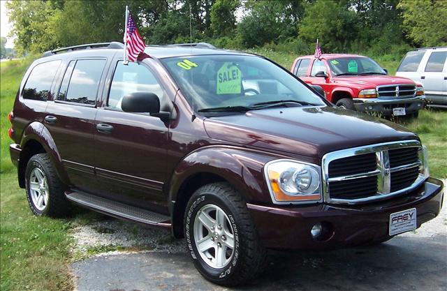 Dodge Durango 2004 photo 5