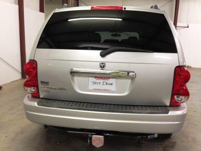 Dodge Durango 2004 photo 11