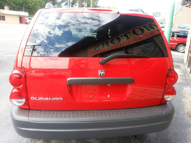 Dodge Durango 2004 photo 1