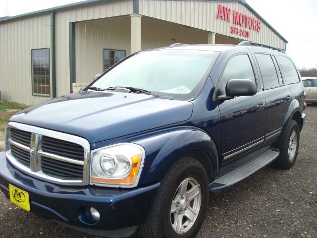 Dodge Durango 2004 photo 1