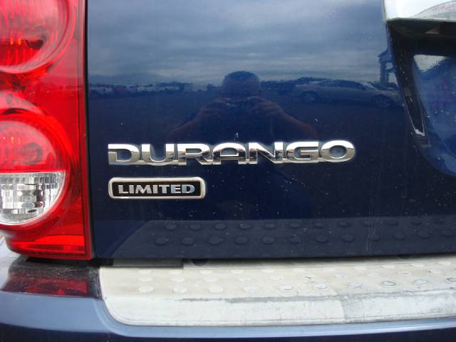 Dodge Durango 2004 photo 5