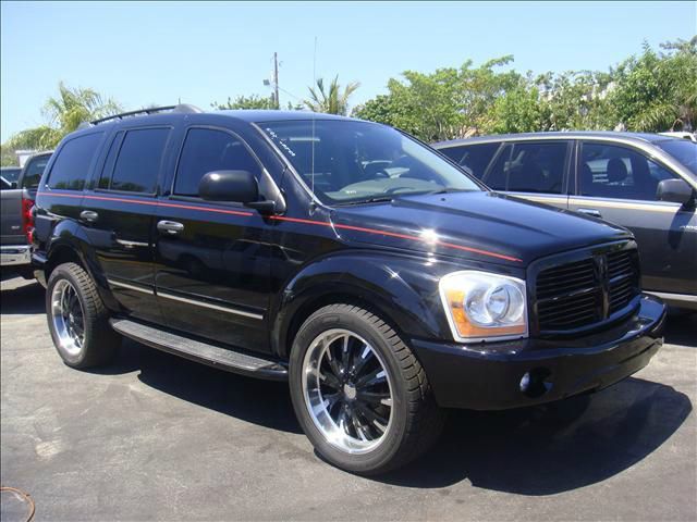 Dodge Durango 2004 photo 4