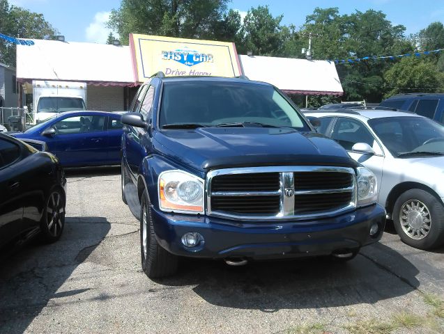 Dodge Durango 2004 photo 4