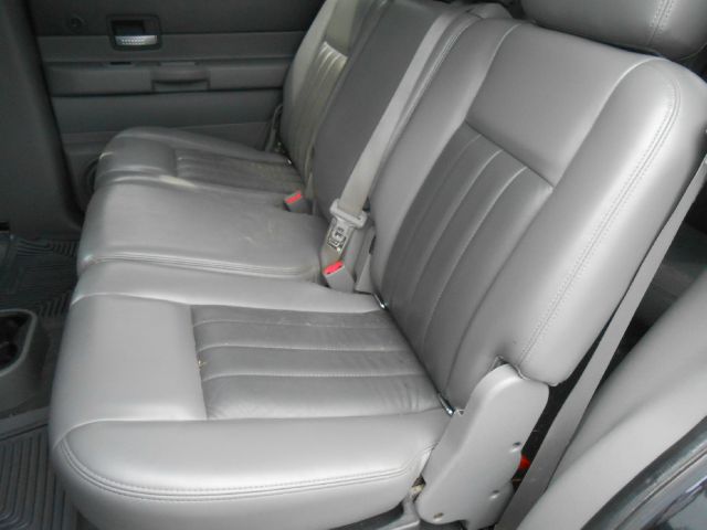 Dodge Durango 2004 photo 1