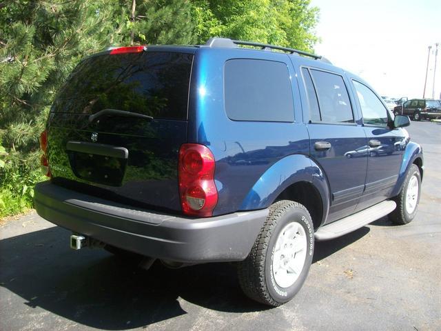 Dodge Durango 2004 photo 1