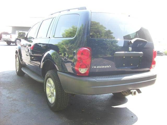 Dodge Durango 2004 photo 2