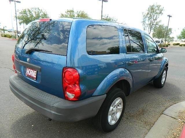 Dodge Durango 2004 photo 1