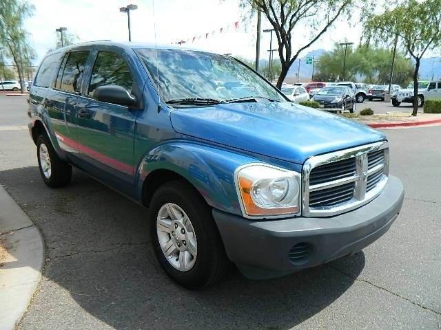 Dodge Durango 2004 photo 4