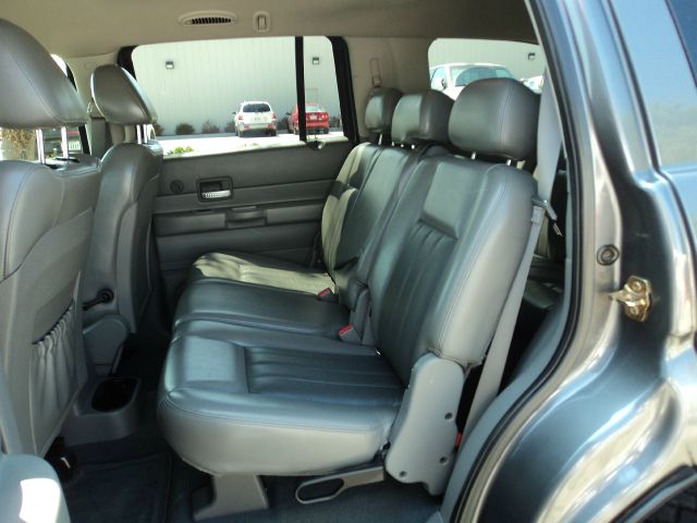 Dodge Durango 2004 photo 25