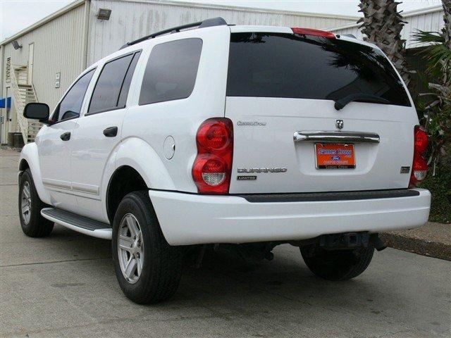 Dodge Durango 2004 photo 4