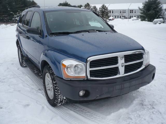 Dodge Durango Super Sport Utility