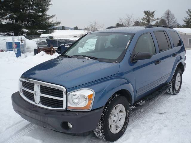 Dodge Durango 2004 photo 1