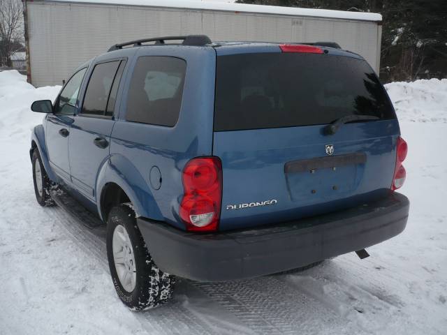 Dodge Durango 2004 photo 3