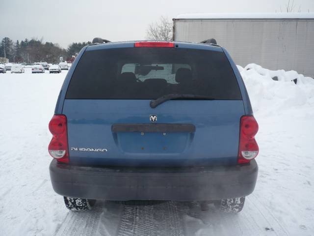 Dodge Durango 2004 photo 4