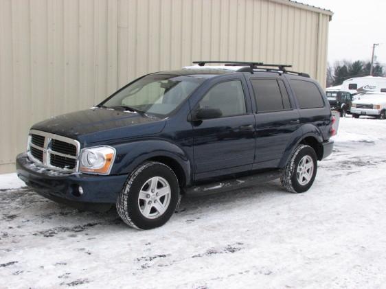 Dodge Durango 2004 photo 1