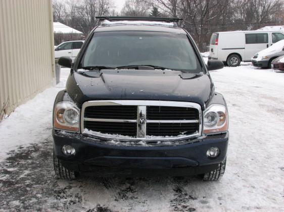 Dodge Durango 2004 photo 2