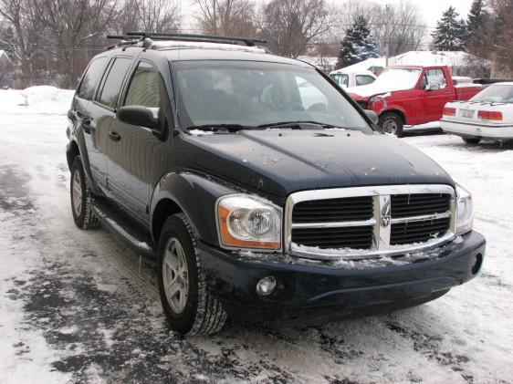 Dodge Durango 2004 photo 3