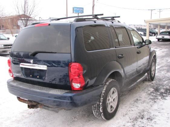 Dodge Durango 2004 photo 4