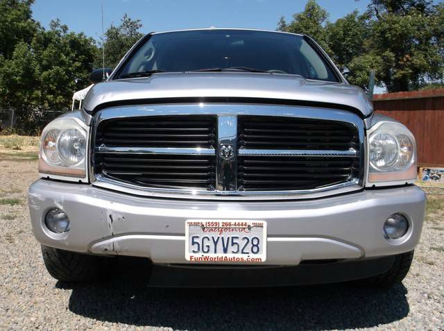 Dodge Durango 2004 photo 4