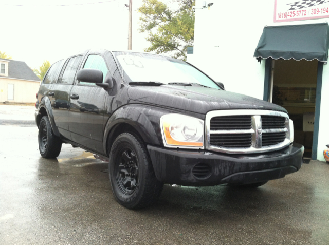 Dodge Durango 2004 photo 1