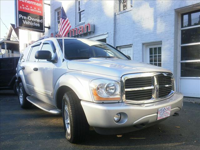 Dodge Durango SLT 25 Sport Utility