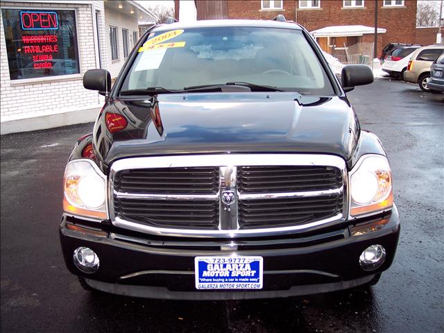 Dodge Durango 2004 photo 1