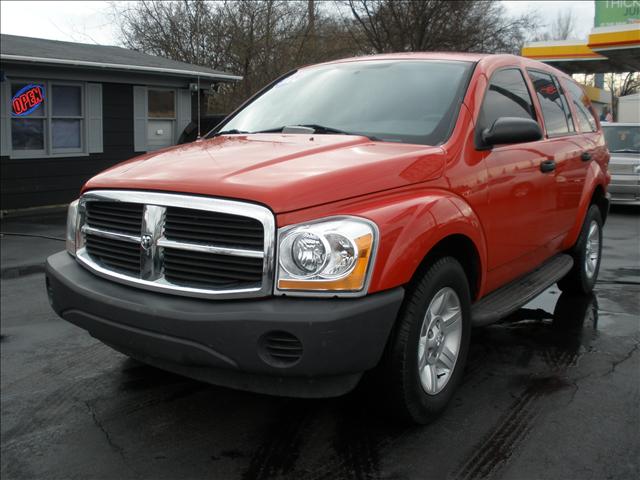 Dodge Durango Super Sport Utility