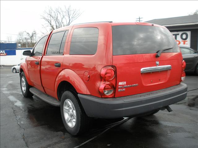 Dodge Durango 2004 photo 3