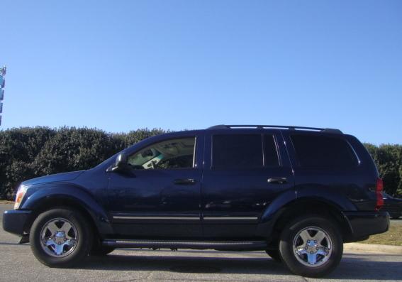 Dodge Durango 2004 photo 1