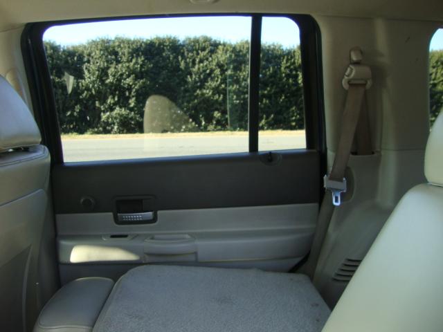 Dodge Durango 2004 photo 4