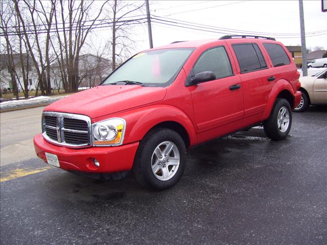 Dodge Durango SLT Sport Utility