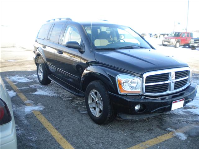 Dodge Durango 2004 photo 5