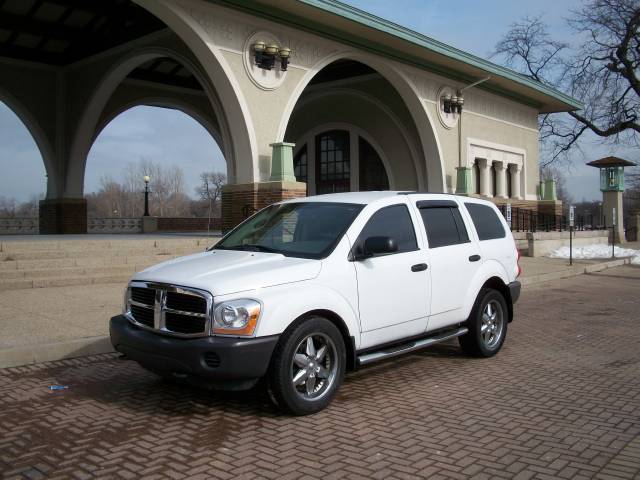 Dodge Durango Super Sport Utility