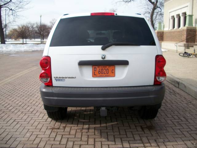 Dodge Durango 2004 photo 3