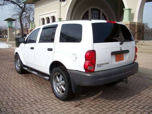 Dodge Durango 2004 photo 4