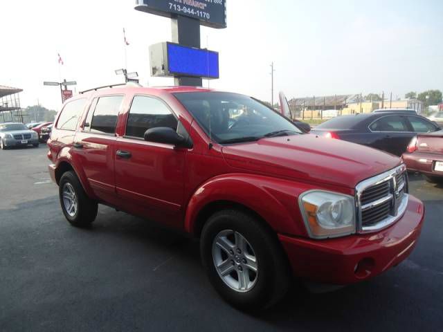 Dodge Durango 2004 photo 3