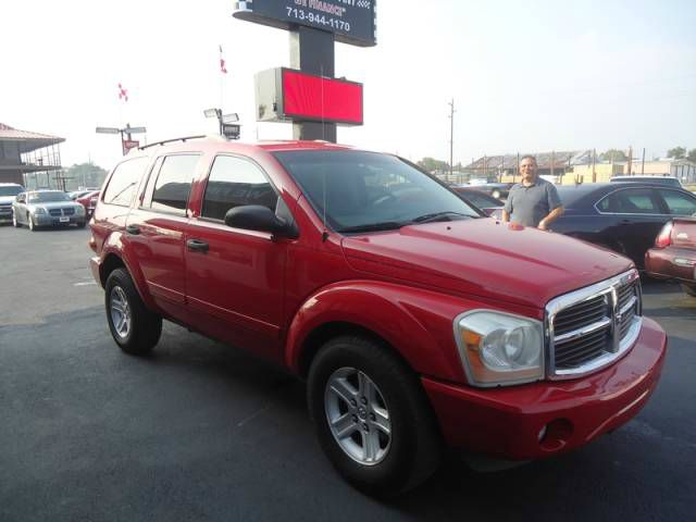 Dodge Durango 2004 photo 4