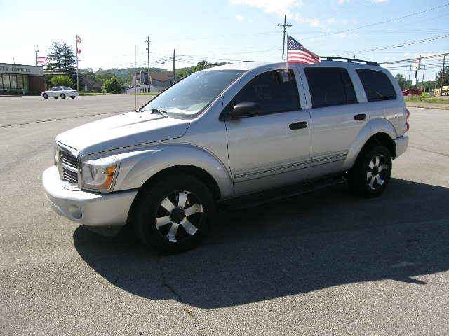 Dodge Durango 2004 photo 8