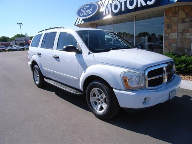 Dodge Durango 2004 photo 4