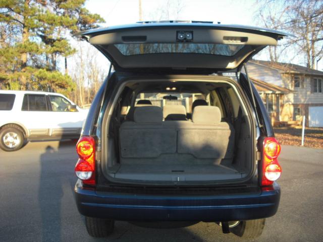 Dodge Durango 2004 photo 4