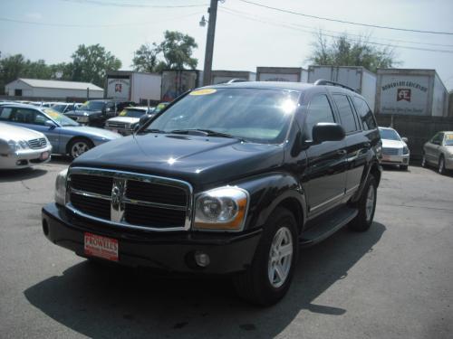 Dodge Durango 2004 photo 3